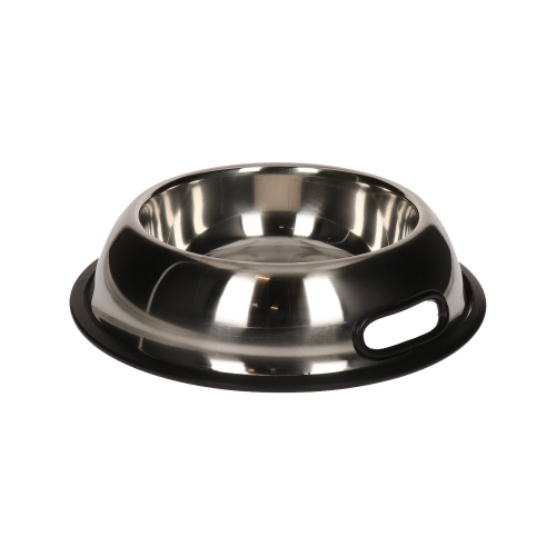 Ferplast Nova алюминиевая миска с резиновыми краями, 0,9 л