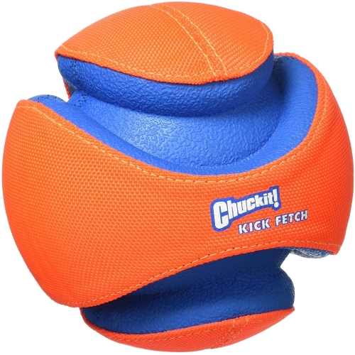 Chuckit Kick Fetch S игрушка для собак, мяч