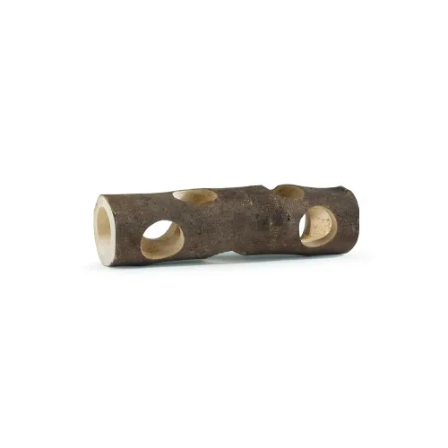 Beeztees полый ствол дерева для грызунов, 15 x 3,2 cm