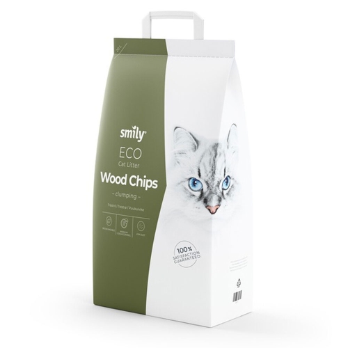 SMILY KASSILIIV ECO WOOD CHIPS 20L*
