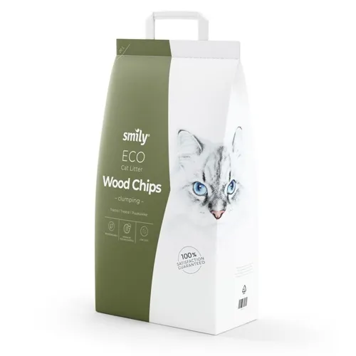 SMILY KASSILIIV ECO WOOD CHIPS 20L*