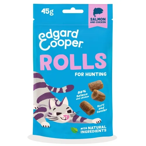 EDGARD COOPER KASSI MAIUS ROLLS LÕHE/KANA 45G