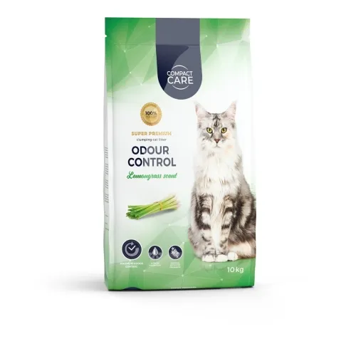 COMPACT CARE KASSILIIV ODOUR CONTROL 10KG*