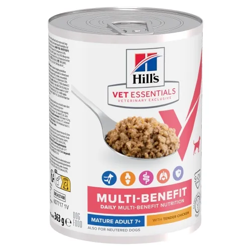 HILLS VE KOERA KONSERV MB KANA+MATURE 363G