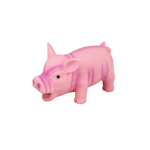 Best Friend игрушка для собак, розовый попросенок, размер S
