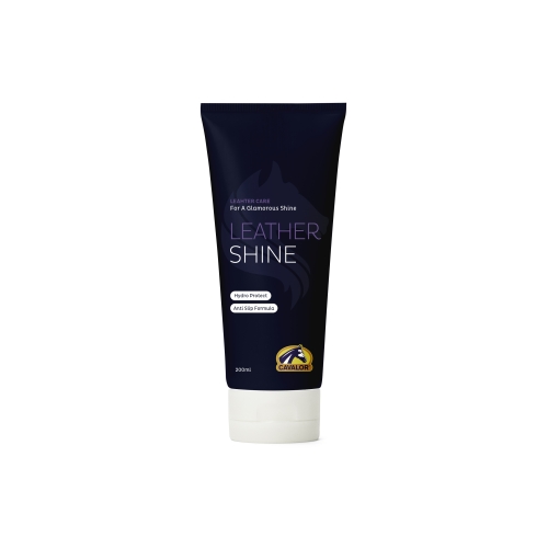 Cavalor Leather Shine средство для ухода за конским снаряжением, 200мл