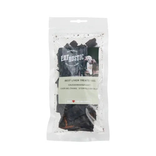 EAT RUSTIC KOERA MAIUS VEISEMAKS 100G*