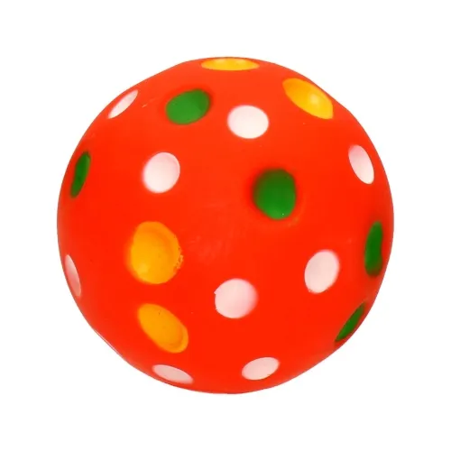 Ferplast игрушка для собак, виниловый мяч, размер S, 6 см