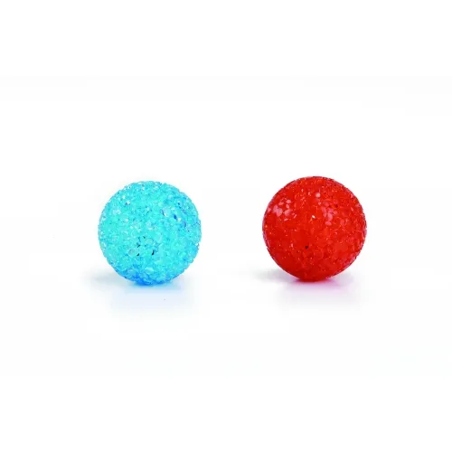 Beeztees Glitterball Bag игрушка для кошек, 2 х 4 см