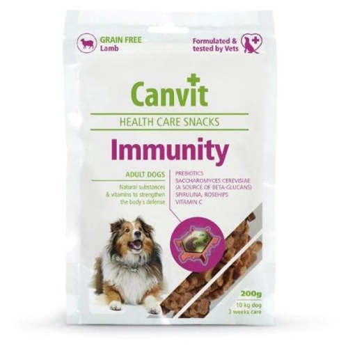 CANVIT KOERA MAIUS IMMUNITY 200G