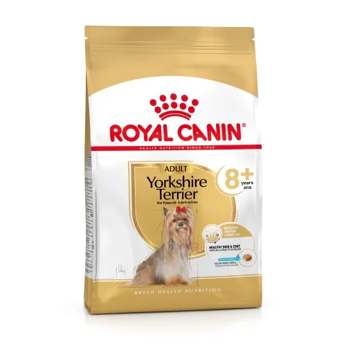 ROYAL KOERA TÄISSÖÖT YORKSHIRE 8+ 1,5KG #