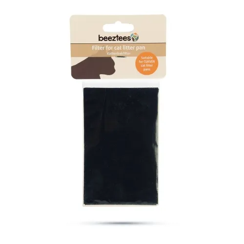 Beeztees Pan Curver фильтр для кошачьего туалета, N2