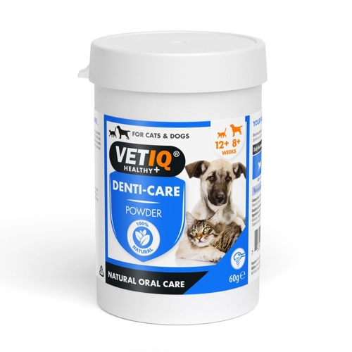 VETIQ HAMBAHOOLDUSPULBER 60G