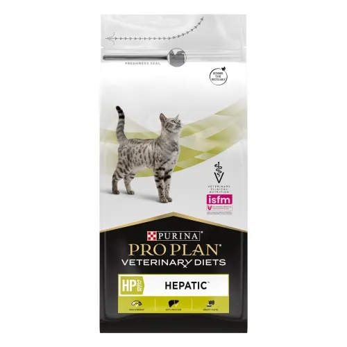 PPVD HEPATIC FELINE 1,5KG