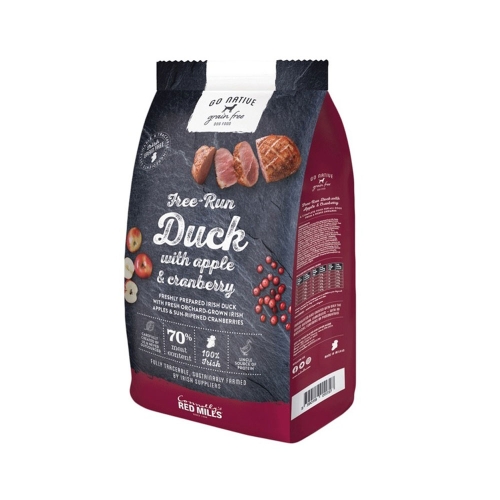 GO NATIVE KOERA TÄISSÖÖT PART/ÕUN/JÕHVIKAS 800G