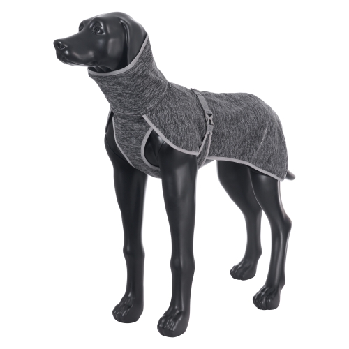 ICEPEAK KOERA FLEN MIDLAYER JAKK L MUST #