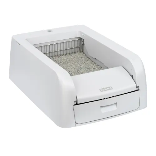 PETSAFE KASSI LIIVAKAST SCOOPFREE ISEPUHASTUV 53,66X27,2X73,7CM
