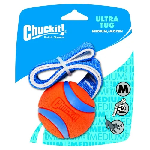 Chuckit Ultra игрушка для собак , М