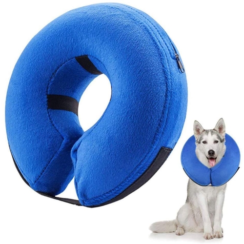 Kong Cloud E-collar надувной воротник для домашних животных, L