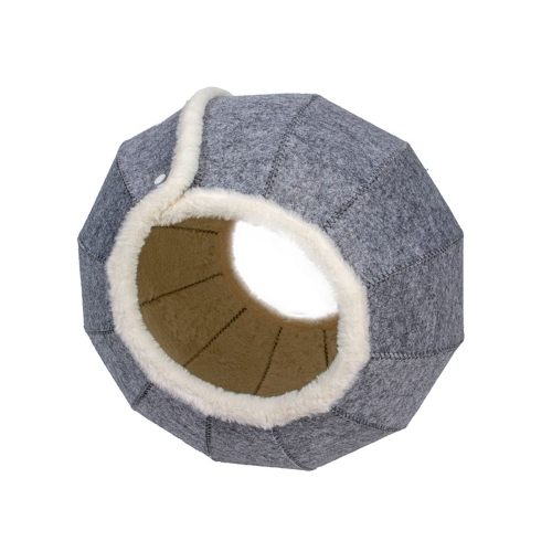 DUVOPLUS KASSI PESA CAVE JANE 42X39X42CM HALL/VALGE