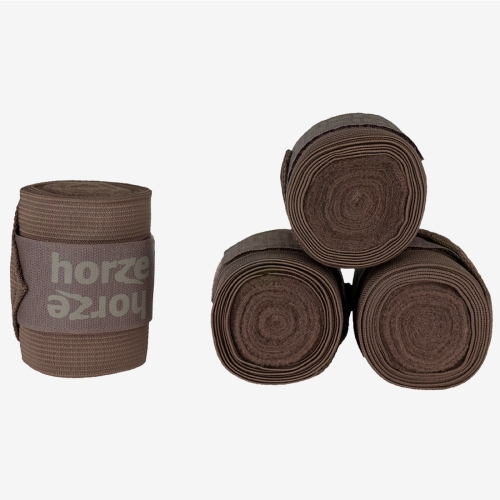 HORZE HOBUSE PINDED NEST FLIIS+KUMM 4TK PRUUN