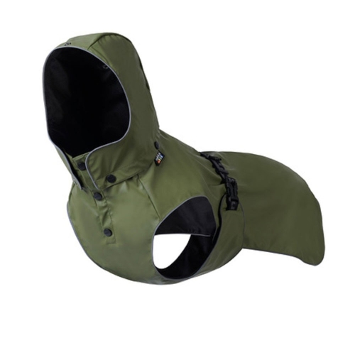 RUKKA KOERA VIHMAJOPE STREAMY ECO 25CM ROHELINE