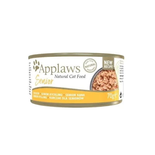 APPLAWS KASSI KONSERV SEENIOR KANA 70G N1