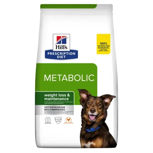 Hills PD полноценный корм для собак METABOLIC 4 кг