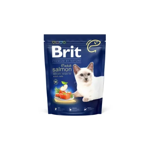 BRIT PREMIUM KASSI TÄISSÖÖT LÕHE 300G*