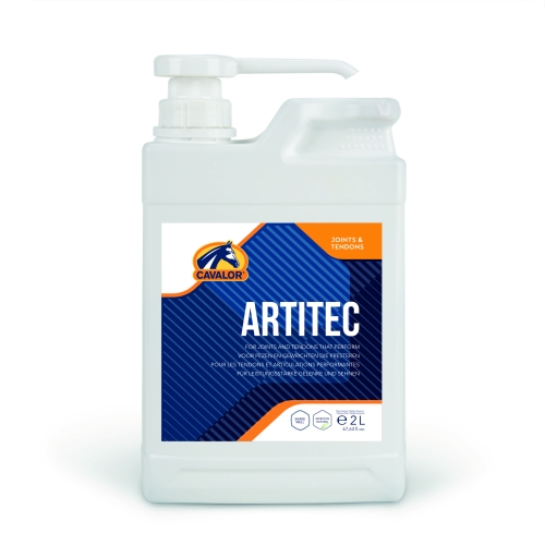 Cavalor Artitec добавка для лошадей, 2l