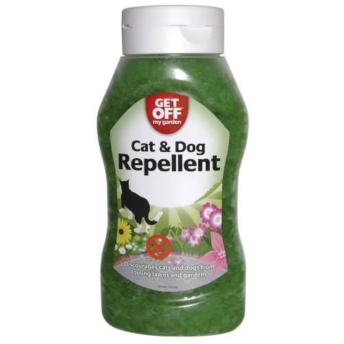 KERBL GET OFF MY GARDEN TÕRJEVAHEND KRISTALLID 460G