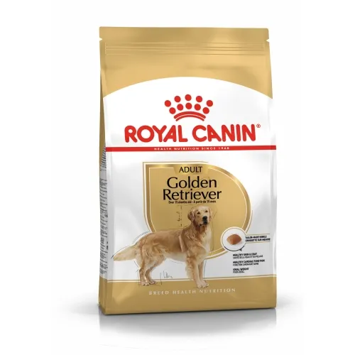 Royal Canin корм для золотистых ретриверов, 12 кг