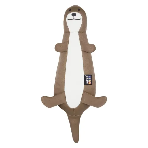 RUKKA OTTER FLOATING TOY BROWN #