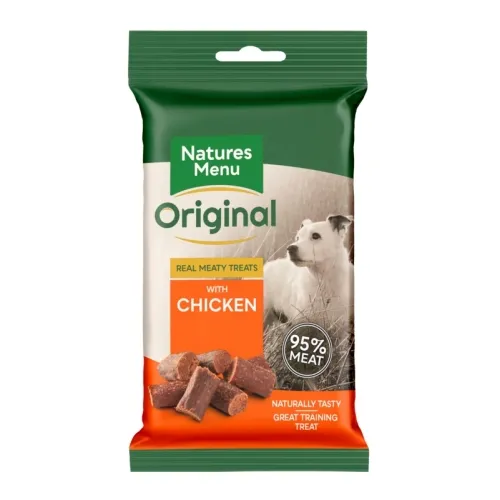 NATURES MENU KOERA MAIUS KANA 60G*