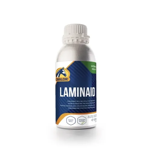 CAVALOR HOBUSE TÄIENDSÖÖT LAMINAID 500ML