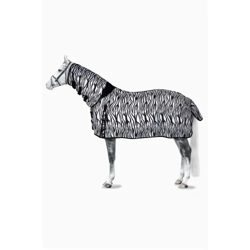 HORZE HOBUSE PUTUKATEKK DEFENDER 105CM ZEBRA #