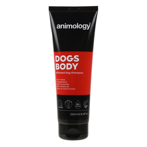 Animology Dogs Body шампунь для собак, 250 мл