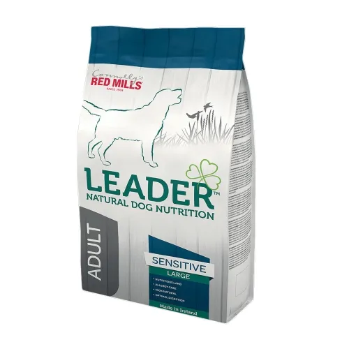 Leader Sensitive сухой корм для собак крупных пород, 2 кг