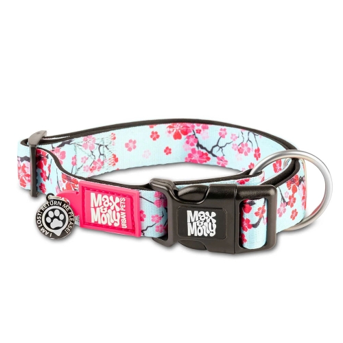 MAX&MOLLY KOERA KAELARIHM SMART ID CHERRY BLOOM L 39-62CM