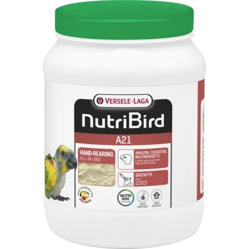 VERSELE-LAGA LINDUDE TÄISSÖÖT NUTRIBIRD A21 800G
