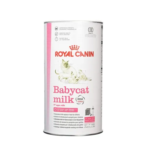 Royal Canin Babycat заменитель молока для котят, 300 г