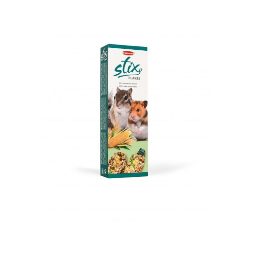 Padovan Stix Flakes Criceti лакомство для грызунов , 100 г, 2 шт