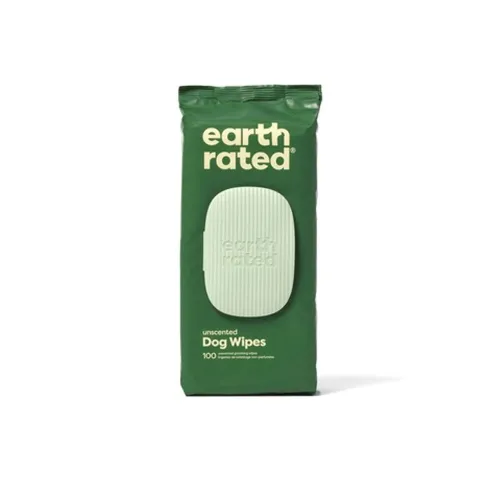 EARTH RATED NIISKED SALVRÄTID 100TK LÕHNATUD