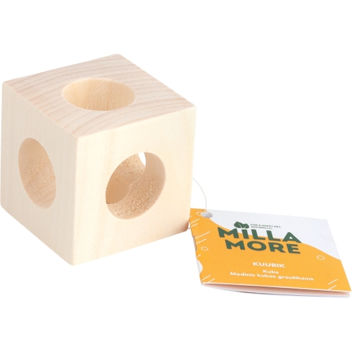 Millamore жевательный кубик для грызунов