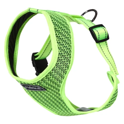 Rukka Comfort Air L шлейка, 32см/48-72см, неоново-желтый