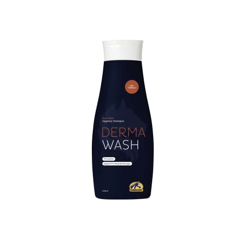 Cavalor Derma Wash шампунь для лошадей, 500 мл