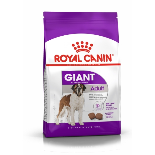 Royal Canin Giant корм для собак больших пород, 15 кг