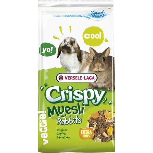 Полноценный корм для кроликов Versele-Laga C. Muesli, 1 кг