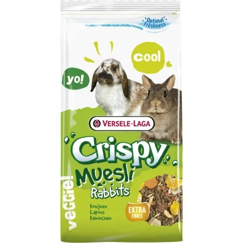 Полноценный корм для кроликов Versele-Laga C. Muesli, 1 кг