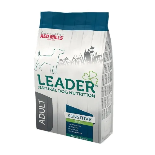Leader Sensitive корм для собак меликх пород, 6кг